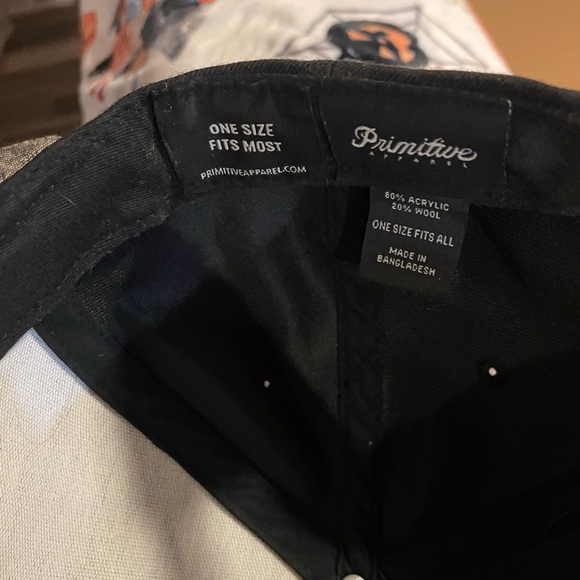 Primitive hat - Picture 3 of 4